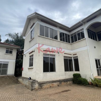 House for rent in Bugolobi Kampala