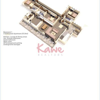 Apartments and Penthouses for sale in Naguru Kampala