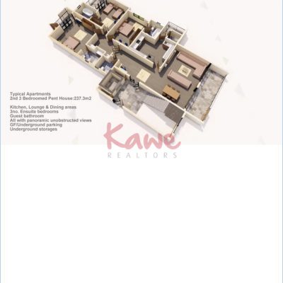 Apartments and Penthouses for Sale in Naguru Kampala