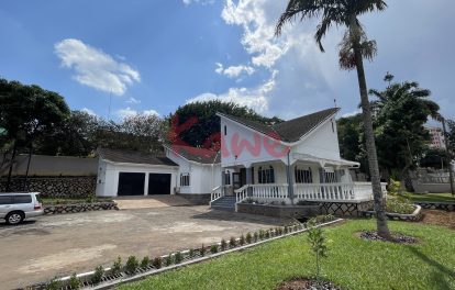 House for rent in Naguru Kampala