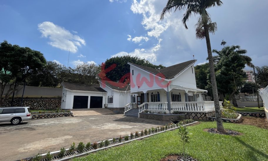 House for rent in Naguru Kampala