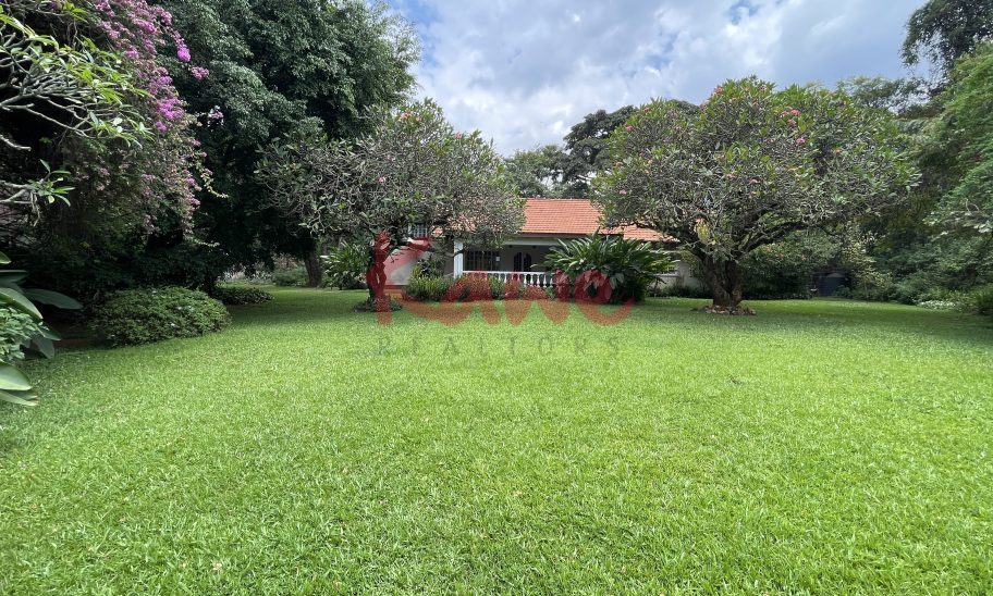 House For rent in Kololo Kampala