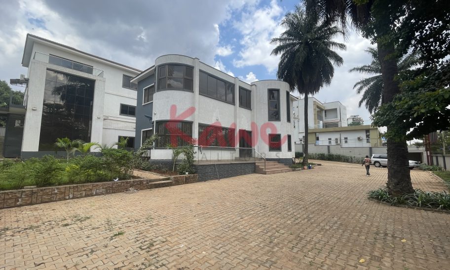 Office Space for rent in Nakasero Kampala