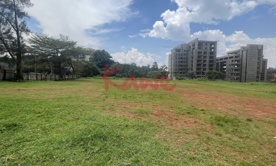 Prime Land for Sale in Kololo Kampala
