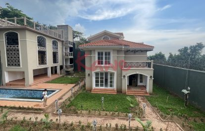 Furnished Houses for rent in Kololo Kampala