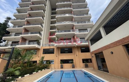 Luxury Apartments for sale in Kololo Kampala