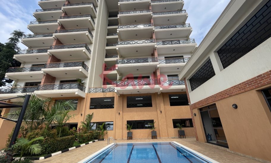 Luxury Apartments for sale in Kololo Kampala