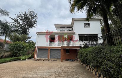 House for rent in Naguru Kampala