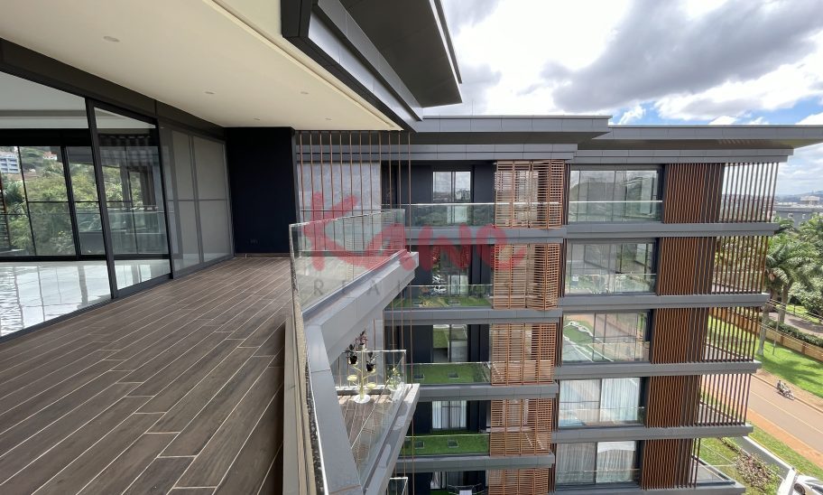 Apartments for rent in Kololo Kampala