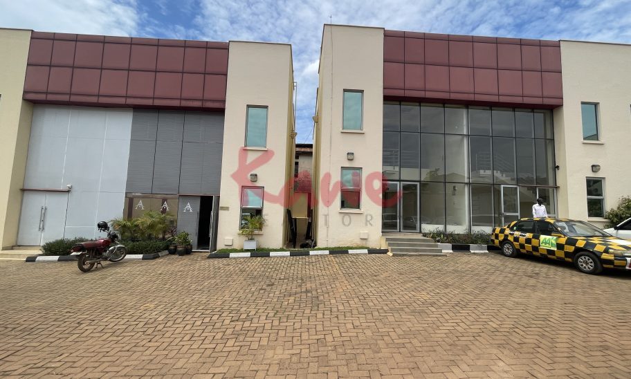 Office Space for rent in Kampala Industrial Area