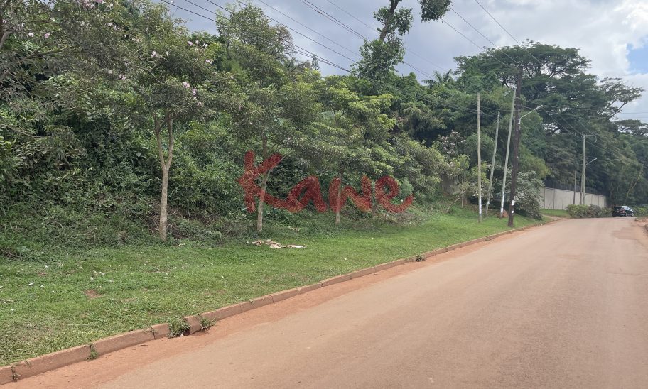 Prime Land For Sale in Kololo Kampala