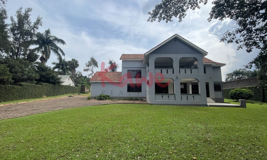Beautiful House For rent in Bugolobi Kampala
