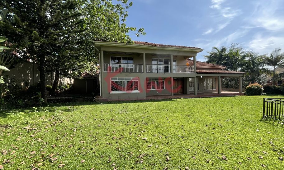 House For Sale in Naguru Kampala