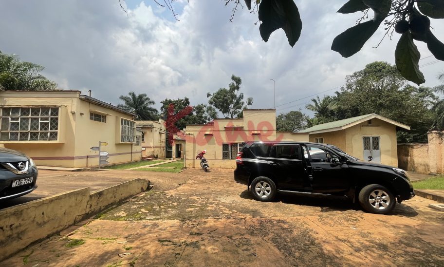 1.1 Acres Land For Sale In Nakasero Kampala