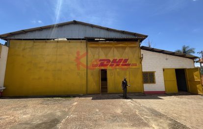 Prime Warehouses for rent in Kampala