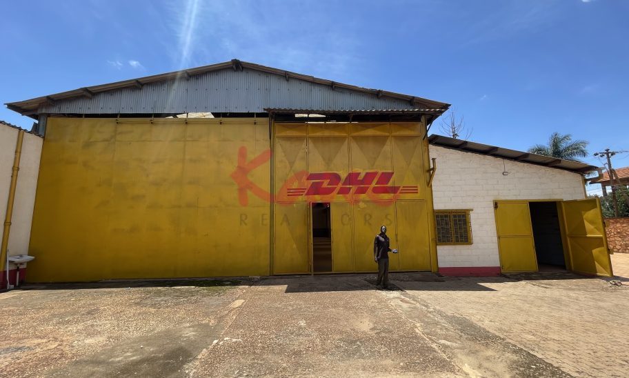 Prime Warehouses for rent in Kampala