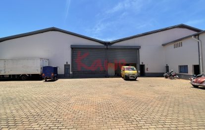 Prime Warehouses for rent in Nakawa Kampala