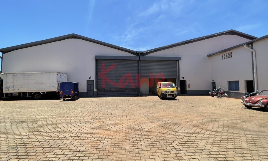 Prime Warehouses for rent in Nakawa Kampala