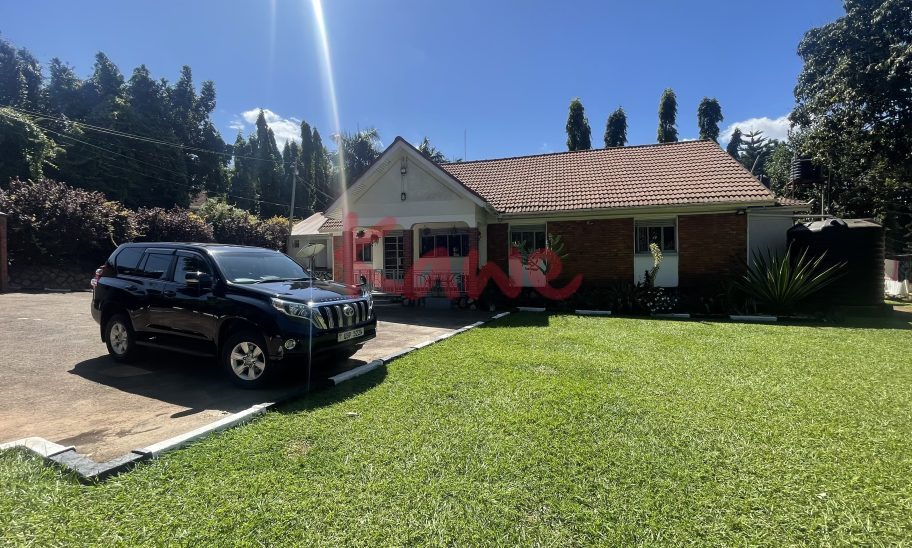 Prime Land For Sale in Naguru Kampala