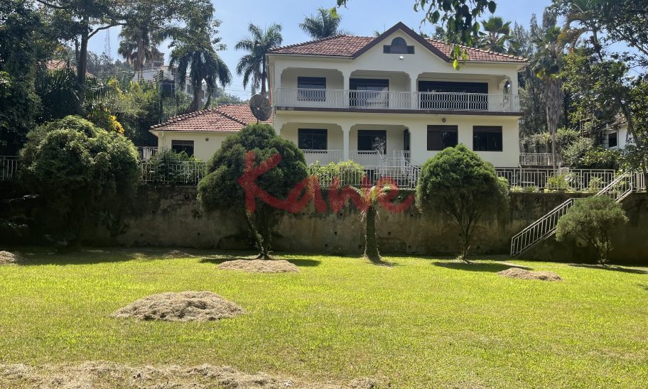 Fabulous House For Rent in Naguru Kampala