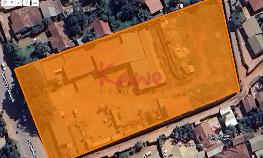 Commercial Land For Sale in Kawempe Kampala
