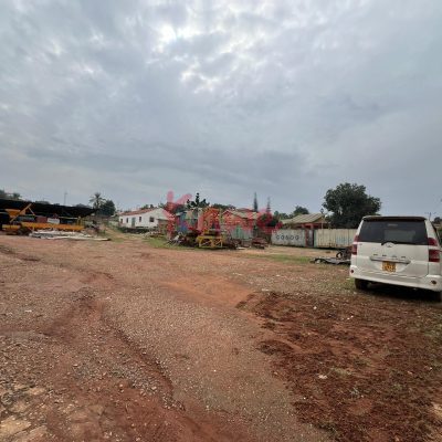 Commercial Land for sale in Katempe Kampala