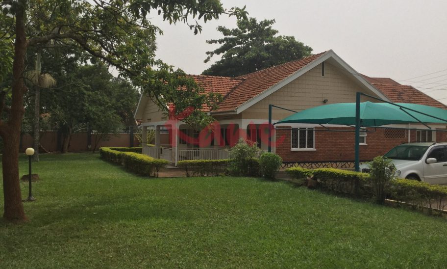 House for Sale in Kololo Kampala Uganda