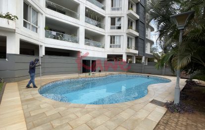 Luxury Apartments For Rent in Kololo Kampala