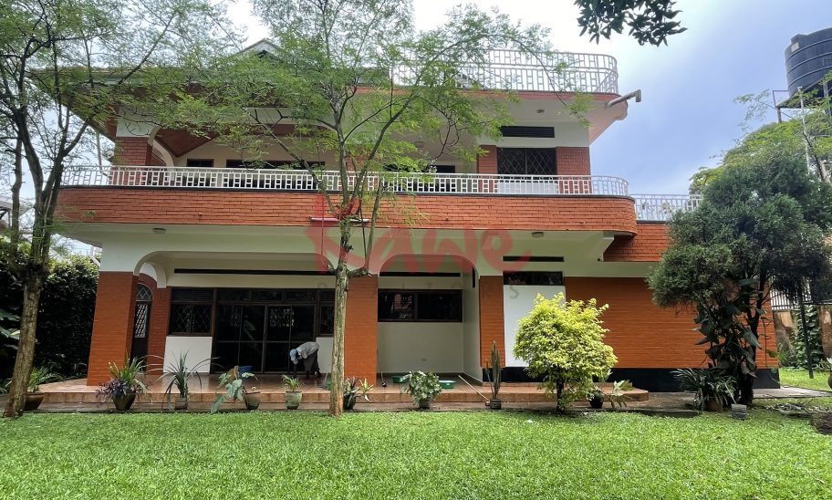 Beautiful House For Rent in Bugolobi Kampala Uganda