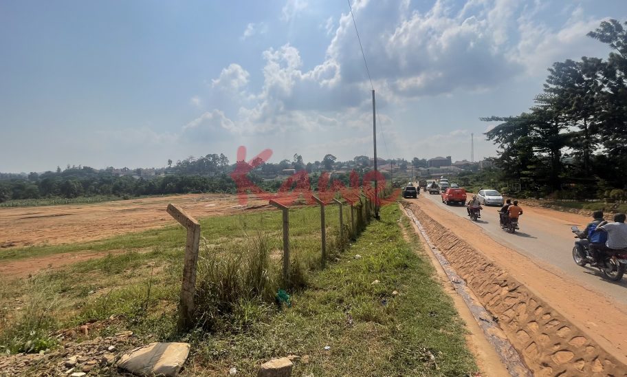 Commercial Land for Sale in Namugongo Wakiso