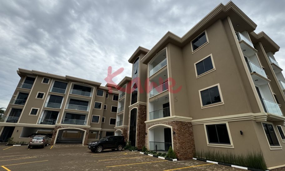 Luxury Apartments for rent in Bugolobi Kampala