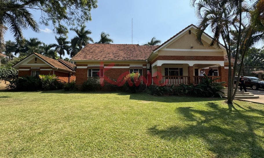 House For Rent In Naguru Kampala Uganda