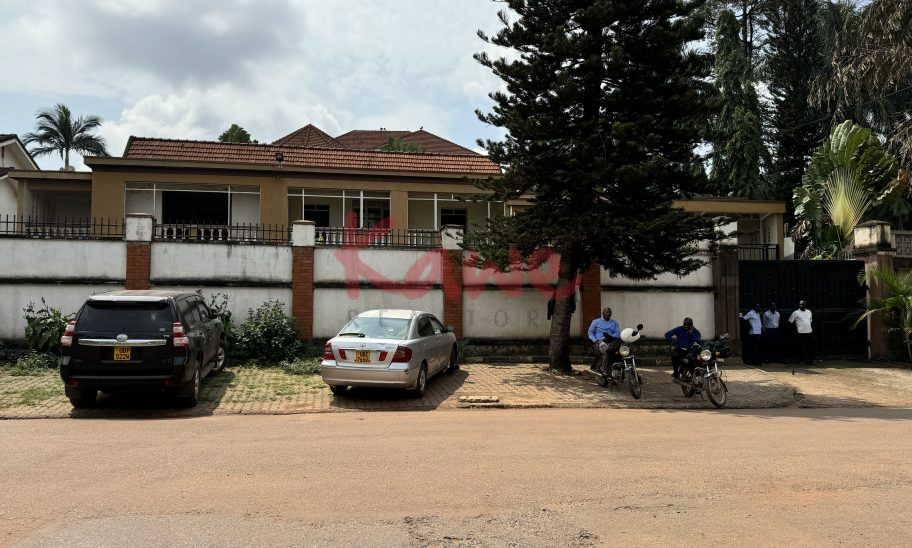 Prime Land For Sale in Kololo Kampala