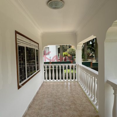 Impressive House For Rent in Kololo Kampala