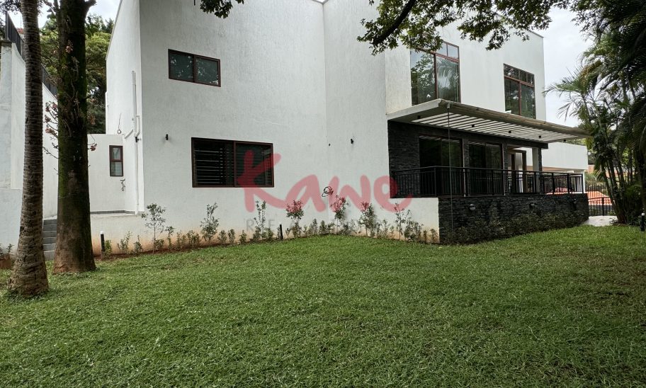 House For Rent in Kololo Kampala