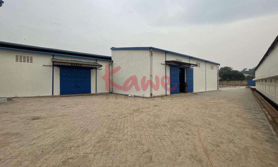 Warehouse for Rent in Bugolobi Kampala