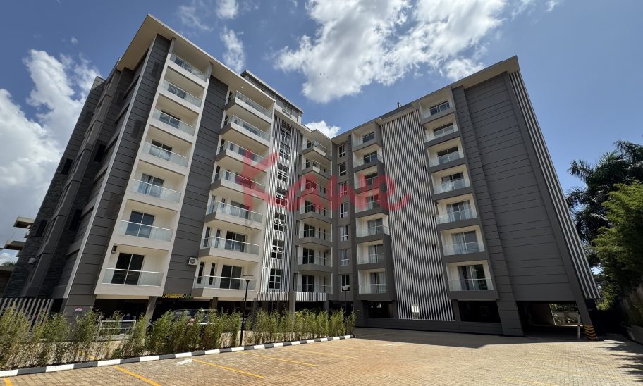 2 Bedroom Luxury Apartments for rent in Kololo Kampala