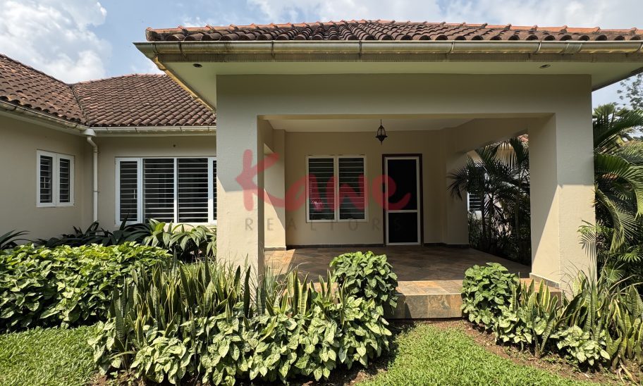 House for rent in Bugolobi Kampala