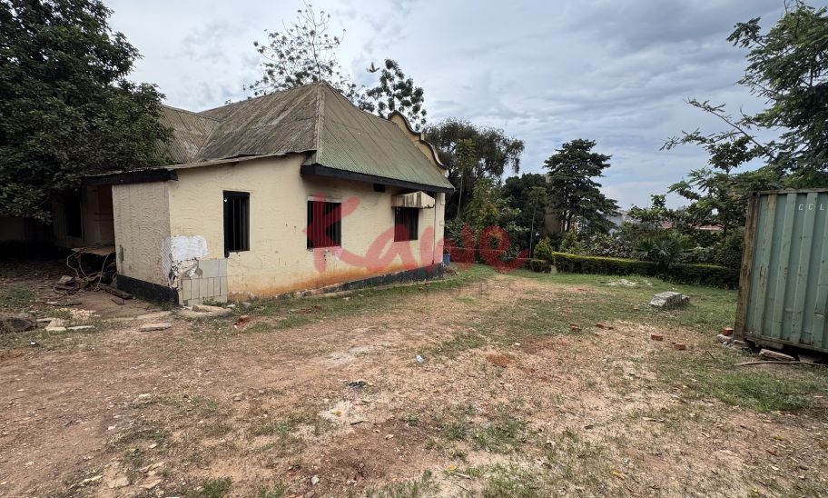 1 Acre Land for Sale inn. Nakasero Kampala