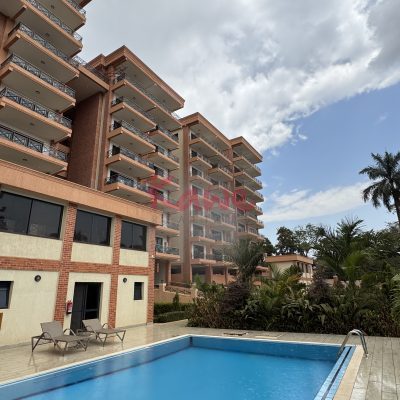 Furnished Duplex Penthouse For Rent in Kololo Kampala