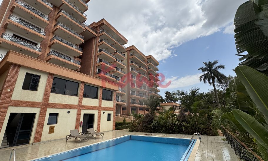 Furnished Duplex Penthouse For Rent in Kololo Kampala