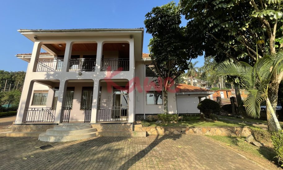House For Rent in Naguru Kampala