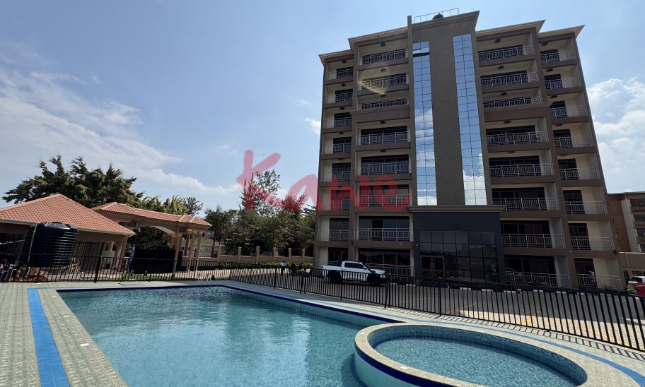 Apartments for rent in Bugolobi Kampala