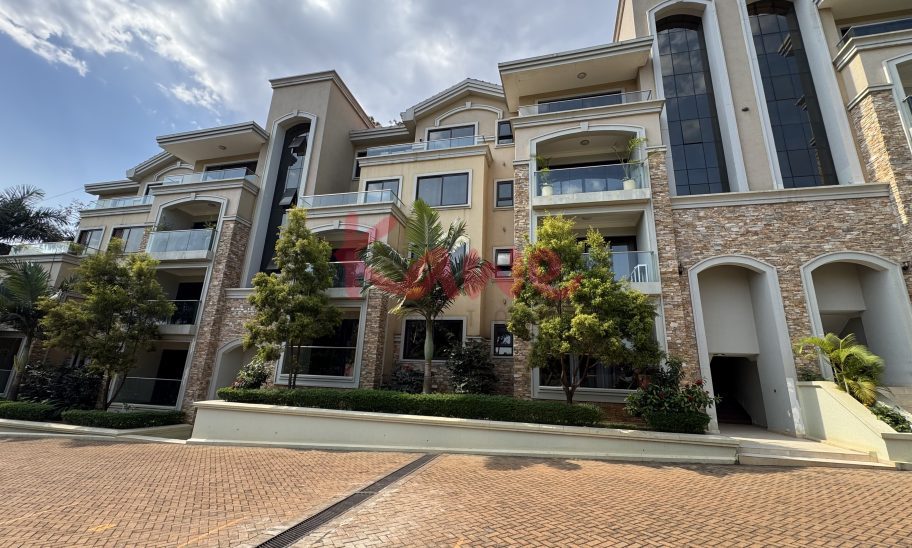 Furnished Apartment For Rent in Bugolobi Kampala