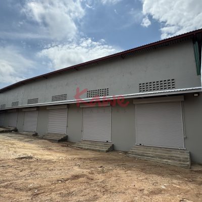 Warehouses for rent in Kampala