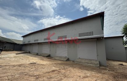 Warehouses for rent in Kampala