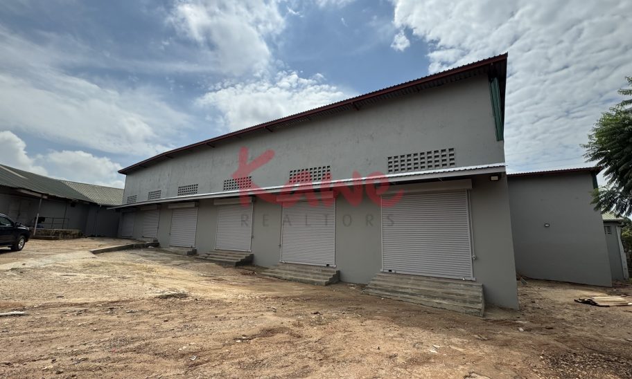 Warehouses for rent in Kampala