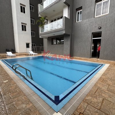 Fully furnished Penthouse for rent in Nakasero Kampala