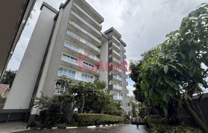 Fully furnished Penthouse for rent in Nakasero Kampala