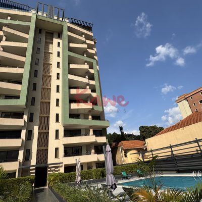 penthouse for sale in Kololo Kampala
